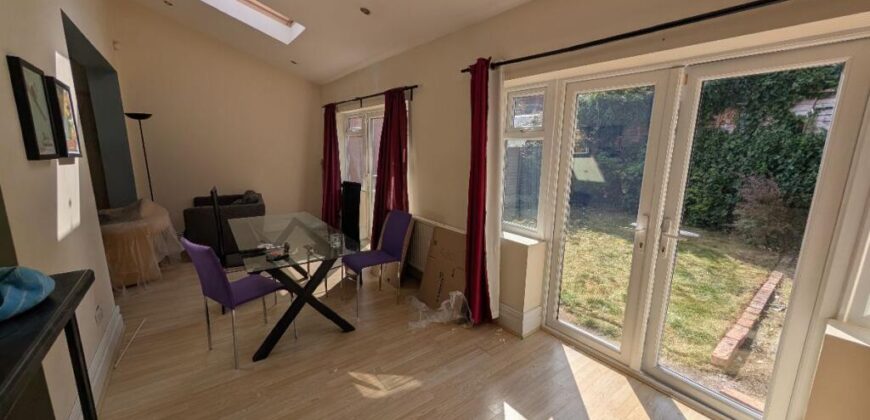 Egerton Road South, Chorlton, M21