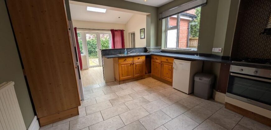Egerton Road South, Chorlton, M21