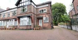 Demesne Road, Whalley Range, Manchester