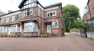 Demesne Road, Whalley Range, Manchester