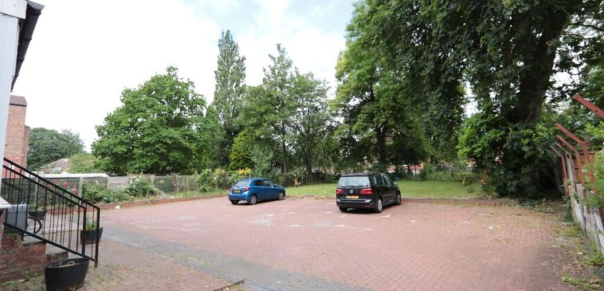 Demesne Road, Whalley Range, Manchester
