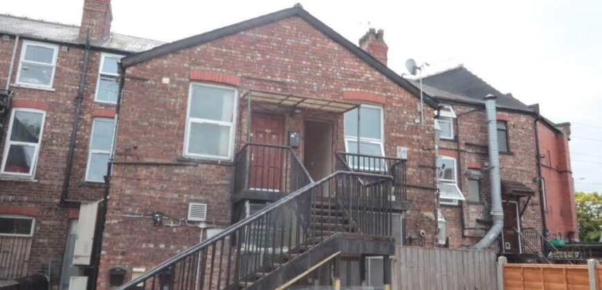 Wilbraham Road, Chorlton, Manchester