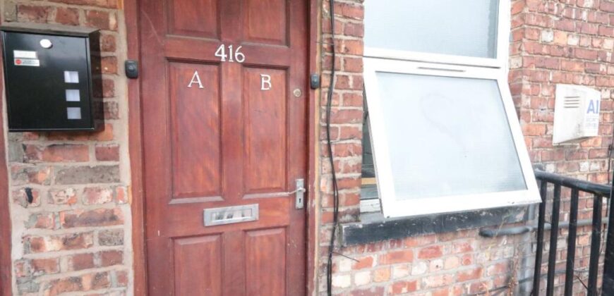 Wilbraham Road, Chorlton, Manchester