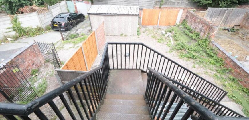 Wilbraham Road, Chorlton, Manchester