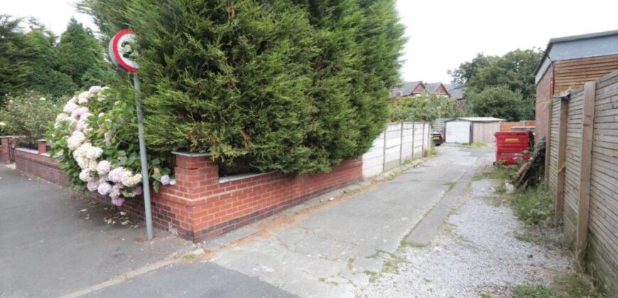 Wilbraham Road, Chorlton, Manchester