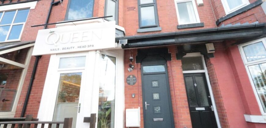 Manchester Road, Chorlton Cum Hardy, Manchester