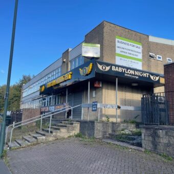 Unit A, Ground Floor Alexander House, Manchester Street, Oldham