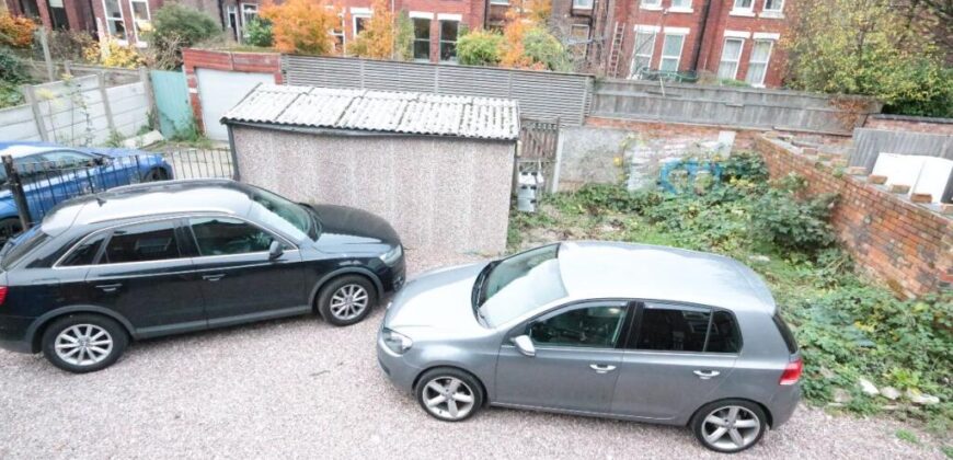 Wilbraham Road, Chorlton, Manchester