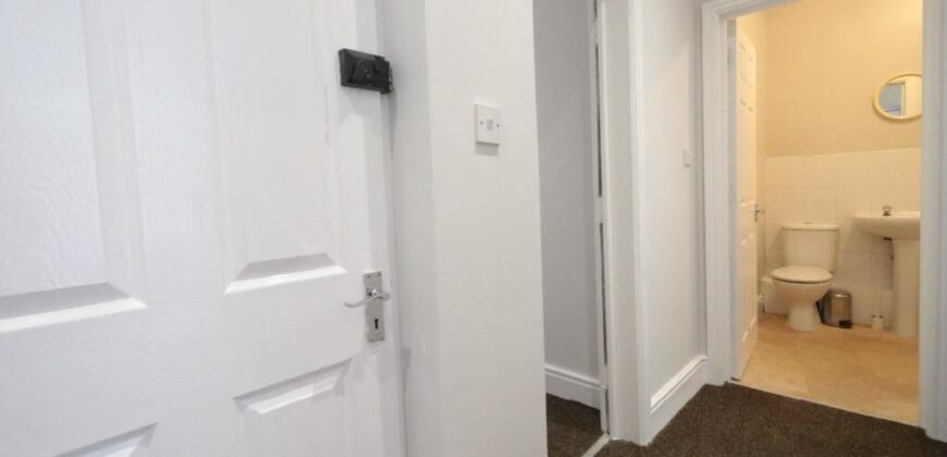 Wilbraham Road, Chorlton, Manchester