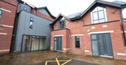 Edge Lane, Stretford, Manchester, M32