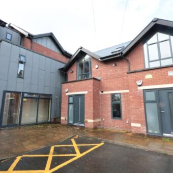 Edge Lane, Stretford, Manchester, M32