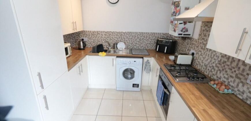 Edge Lane, Stretford, Manchester, M32
