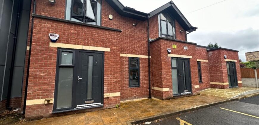 Springfield House, Edge Lane, Stretford, Manchester