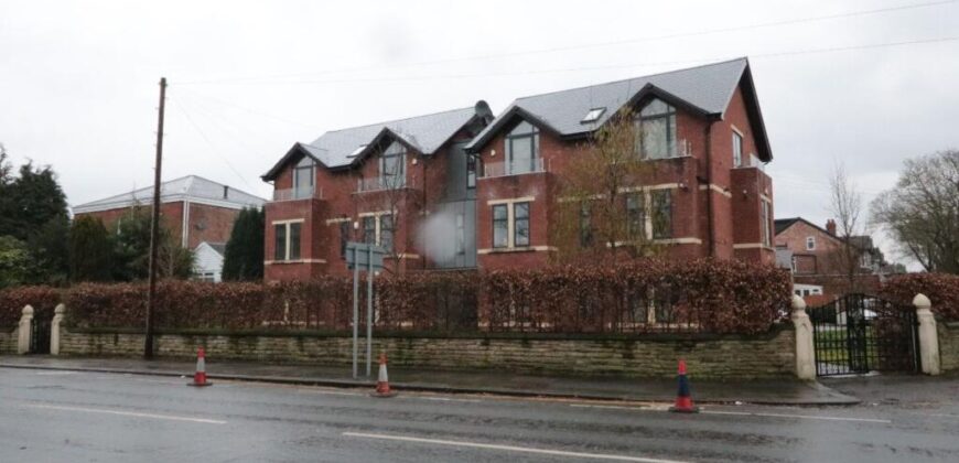 Springfield House, Edge Lane, Stretford, Manchester