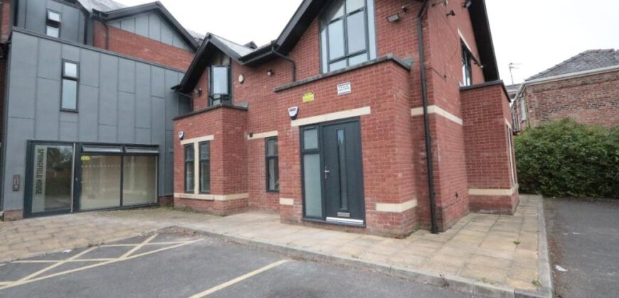 Springfield House, Edge Lane, Stretford, Manchester