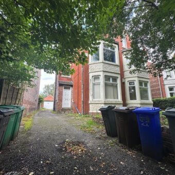 College Road, Manchester