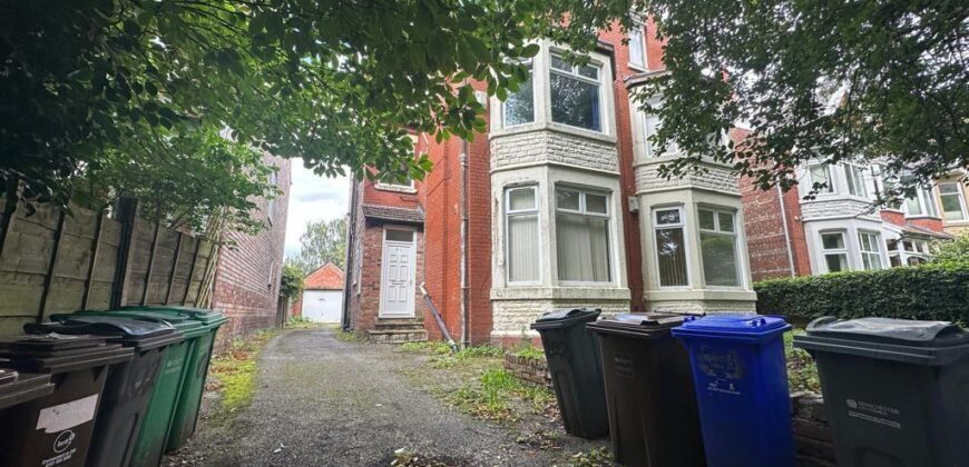 College Road, Manchester