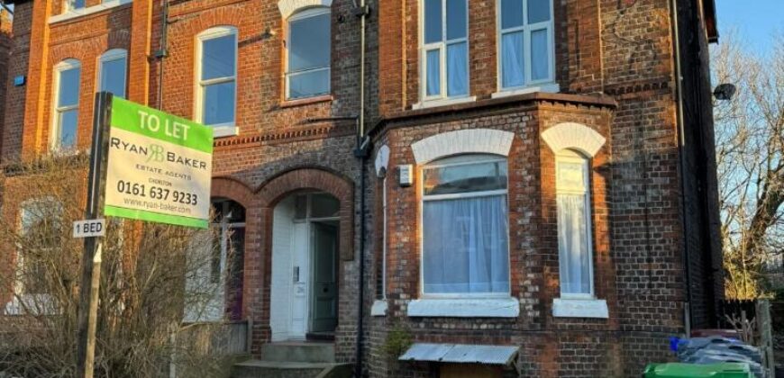 Catterick Road, Didsbury, M20