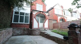 Rowan Avenue, Manchester, M16