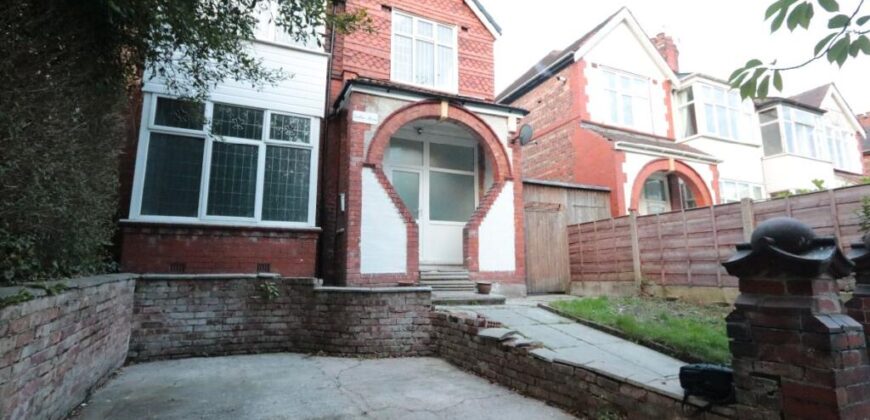 Rowan Avenue, Manchester, M16