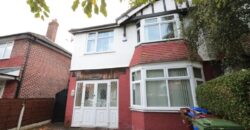Park Drive, Manchester