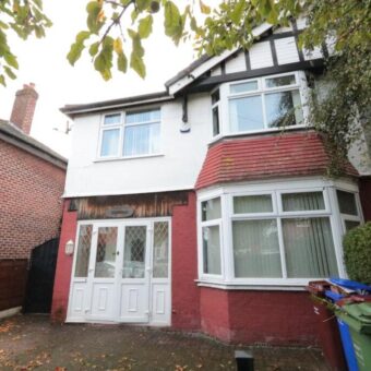 Park Drive, Manchester