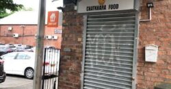 Rear Unit, 916 Stockport road Manchester M19 3AB