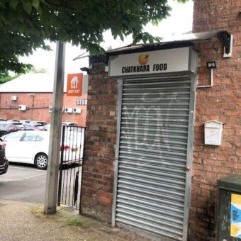 Rear Unit, 916 Stockport road Manchester M19 3AB