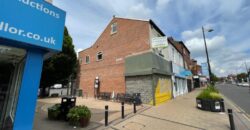 Rear Unit, 916 Stockport road Manchester M19 3AB