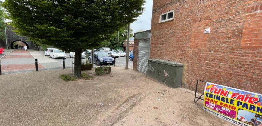 Rear Unit, 916 Stockport road Manchester M19 3AB