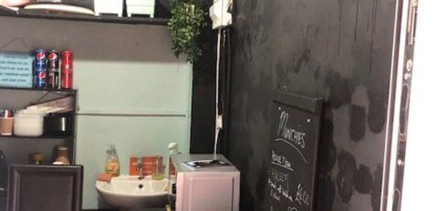 Rear Unit, 916 Stockport road Manchester M19 3AB