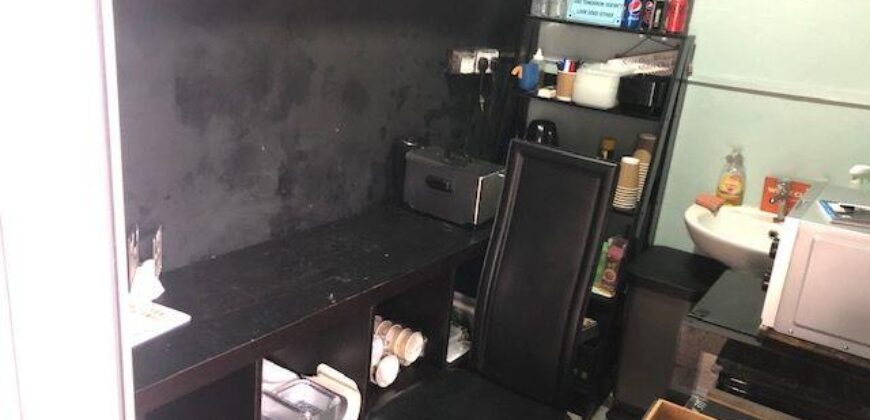 Rear Unit, 916 Stockport road Manchester M19 3AB