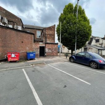 Basement, 916 Stockport road Manchester M19 3AB