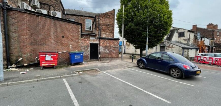 Basement, 916 Stockport road Manchester M19 3AB