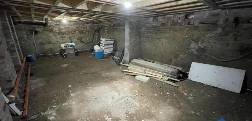Basement, 916 Stockport road Manchester M19 3AB