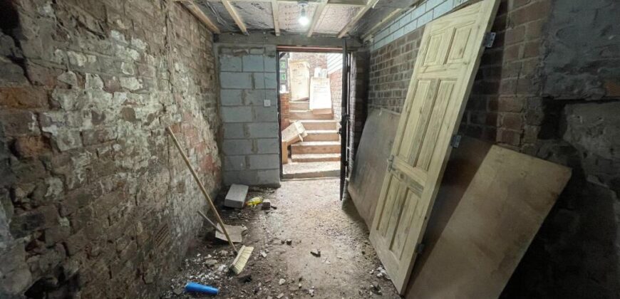 Basement, 916 Stockport road Manchester M19 3AB