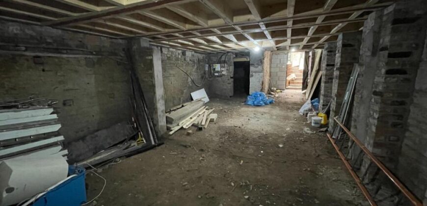 Basement, 916 Stockport road Manchester M19 3AB