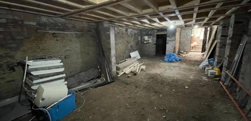 Basement, 916 Stockport road Manchester M19 3AB