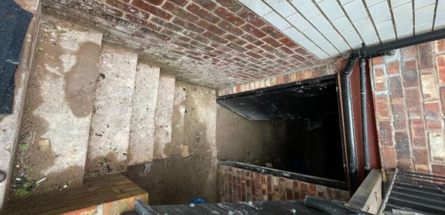 Basement, 916 Stockport road Manchester M19 3AB