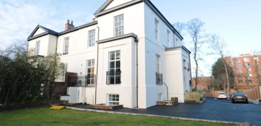 Daisy Bank Road, Victoria Park, M14