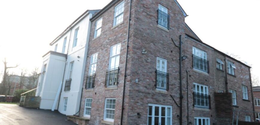 Daisy Bank Road, Victoria Park, M14