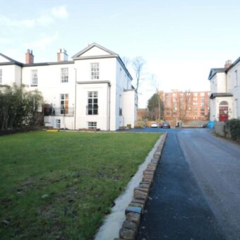 Daisy Bank Road, Victoria Park, M14