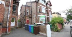 Flat 4, 553 Barlow Moor Road