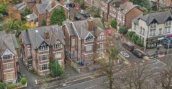 Flat 4, 553 Barlow Moor Road