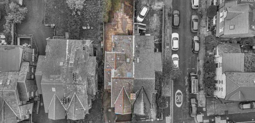 Flat 4, 553 Barlow Moor Road