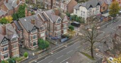 Flat 4, 553 Barlow Moor Road