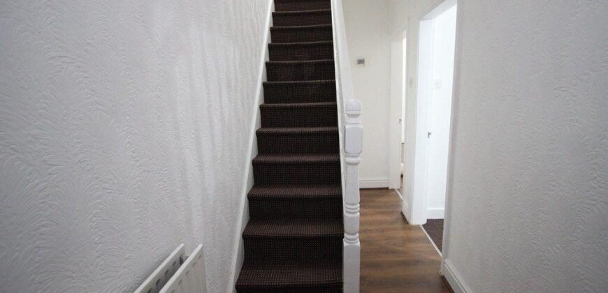 Markington Street, Manchester, M14