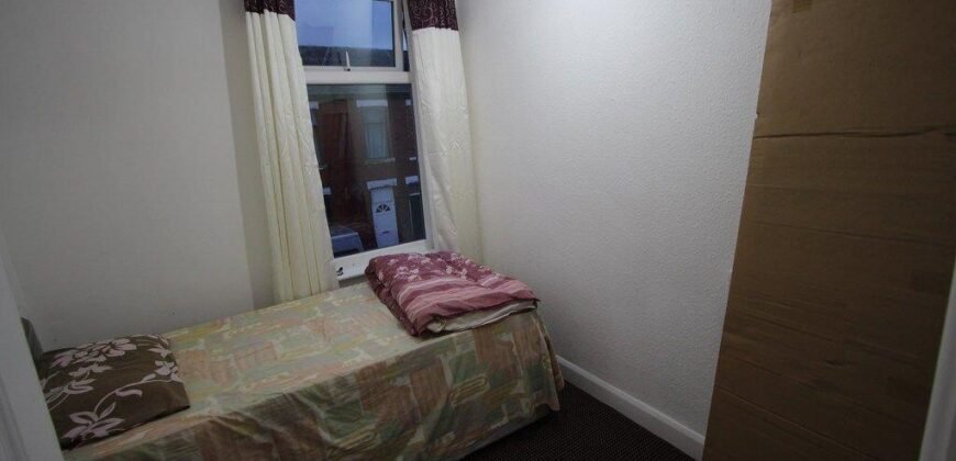 Markington Street, Manchester, M14