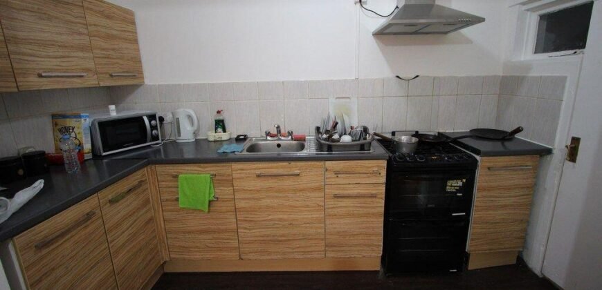 Markington Street, Manchester, M14