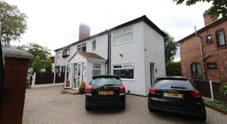 Princess Road, Withington, Manchester